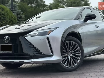 Авто Lexus Rz 2023 № 7831479