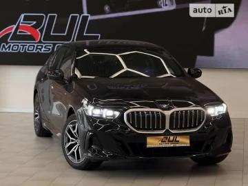 Авто BMW 5 Series 2023 № 7831480