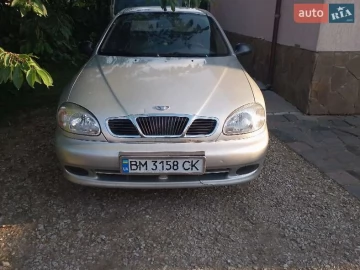 Авто Daewoo Lanos 2006 № 7831485