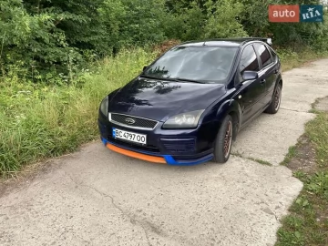 Авто Ford Focus 2007 № 7831490