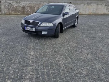 Авто Skoda Octavia 2007 № 7831494
