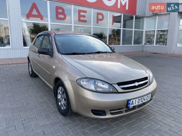 Авто Chevrolet Lacetti 2006 № 7831499