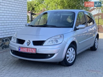 Авто Renault Scenic 2007 № 7831505