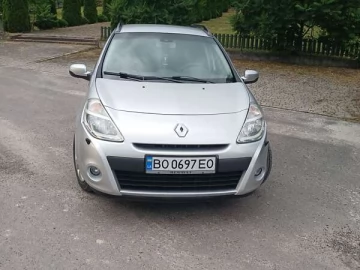 Авто Renault Clio 2010 № 7831506