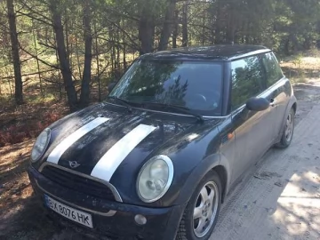 Авто MINI Cooper 2006 № 7831507