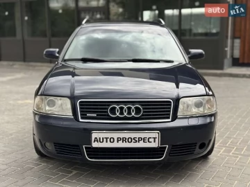 Авто Audi A6 2004 № 7831509