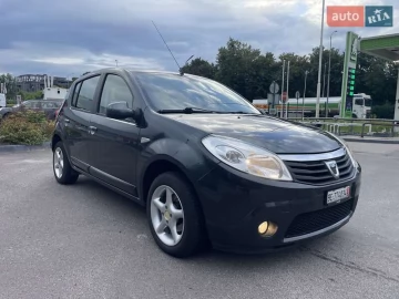 Авто Dacia Sandero 2012 № 7831511