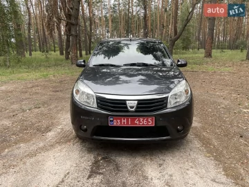 Авто Dacia Sandero 2008 № 7831512