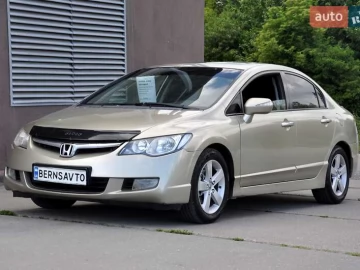 Авто Honda Civic 2007 № 7831513