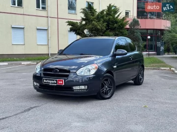 Авто Hyundai Accent 2006 № 7831515
