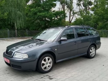 Авто Skoda Octavia 2007 № 7831516