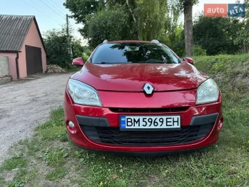 Авто Renault Megane 2010 № 7831518