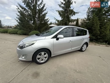 Авто Renault Grand Scenic 2009 № 7831521