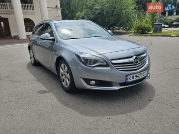 Авто Opel Insignia 2014 № 7831522