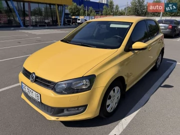 Авто Volkswagen Polo 2010 № 7831524