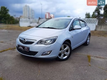 Авто Opel Astra 2012 № 7831525