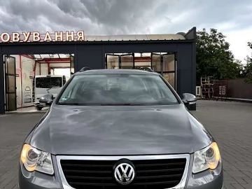 Авто Volkswagen Passat 2008 № 7831528