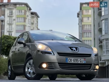 Авто Peugeot 5008 2013 № 7831529