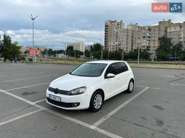 Авто Volkswagen Golf 2012 № 7831533