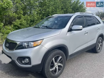 Авто KIA Sorento 2011 № 7831536