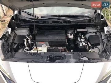 Авто Nissan Leaf 2021 № 7831538