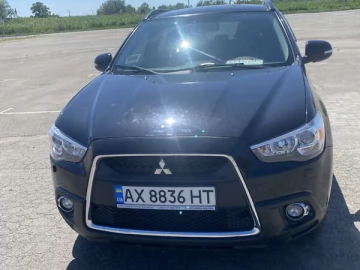 Авто Mitsubishi Asx 2011 № 7831539