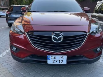 Авто Mazda Cx-9 2013 № 7831540
