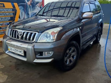 Авто Toyota Land Cruiser Prado 2006 № 7831541
