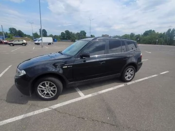 Авто BMW X3 2007 № 7831544