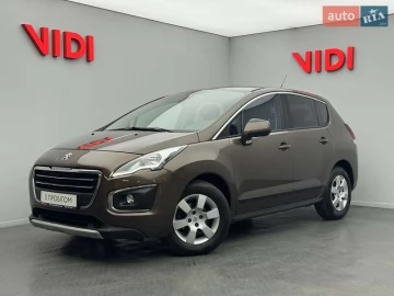 Авто Peugeot 3008 2014 № 7831545