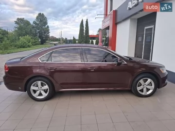 Авто Volkswagen Passat 2011 № 7831546