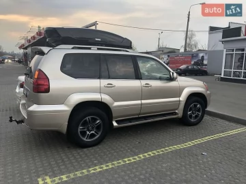 Авто Lexus Gx 2005 № 7831547