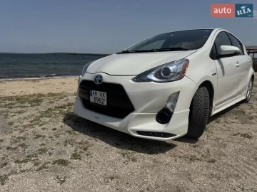 Авто Toyota Aqua 2015 № 7831548
