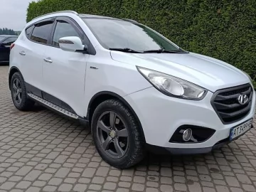 Авто Hyundai Ix35 2011 № 7831549