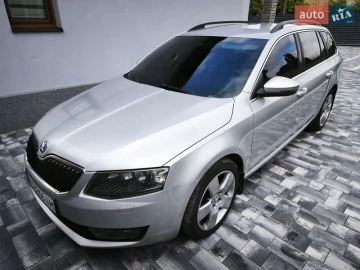 Авто Skoda Octavia 2013 № 7831550