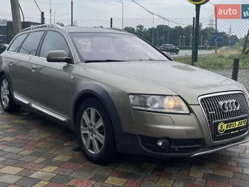 Авто Audi A6 2008 № 7831551