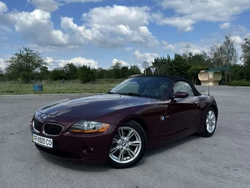 Авто BMW Z4 2003 № 7831553