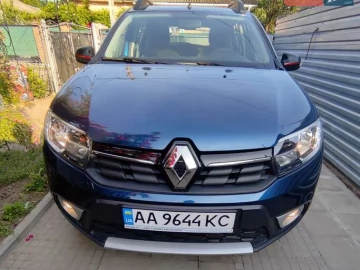 Авто Renault Sandero 2019 № 7831555