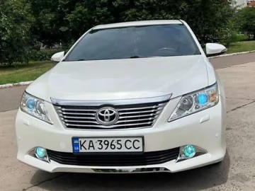 Авто Toyota Camry 2011 № 7831556