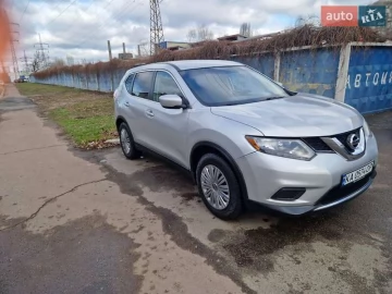 Авто Nissan Rogue 2016 № 7831558