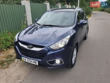 Авто Hyundai Ix35 2011 № 7831559
