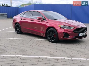 Авто Ford Fusion 2019 № 7831562