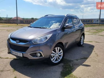 Авто Hyundai Ix35 2011 № 7831564