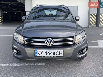 Авто Volkswagen Tiguan 2015 № 7831565