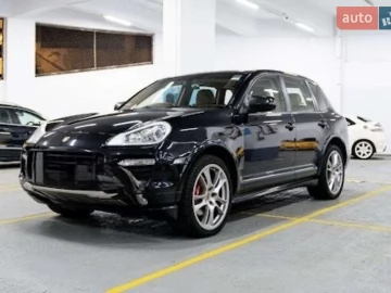 Авто Porsche Cayenne 2009 № 7831567
