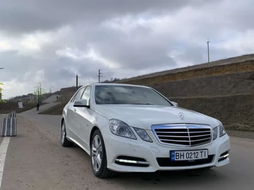 Авто Mercedes E-Class 2012 № 7831569