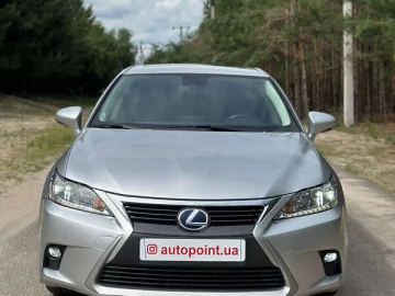 Авто Lexus Ct 2015 № 7831571