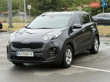 Авто KIA Sportage 2016 № 7831572