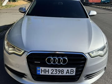 Авто Audi A6 2014 № 7831573