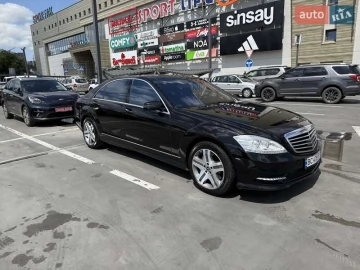 Авто Mercedes S-Class 2011 № 7831574
